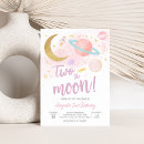 Search for moon party invitations Moon and stars
