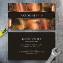 Search for rivets business cards Steel