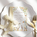 Search for family baby shower invitations Watercolor