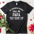 Search for grandpa tshirts Father dad big daddy