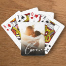 Search for husband and wife playing cards Couple