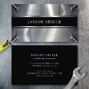 Search for mechanical engineer business cards Industrial