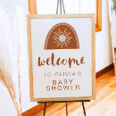 Search for rainbow baby shower posters Bohemian