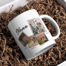 Search for special memories mugs Grandchild photo keepsake