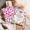 Search for second birthday invitations Western