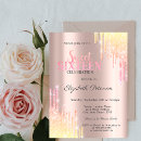 Search for rainbow sweet 16 invitations Princess