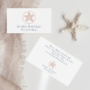 Search for coastal business cards Logo