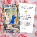 Search for hail mary prayer cards Blessed virgin mary