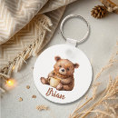 Search for cute teddy bear key rings Simple