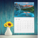 Search for forest calendars Lake