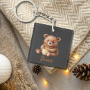 Search for cute bear key rings Kids
