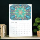 Search for psychedelic calendars Kaleidoscope