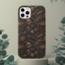 Search for brown leather iphone cases Western