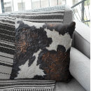 Search for faux fur cushions Western