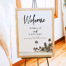 Search for trees beach wedding posters Watercolor