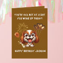 Search for simple dog cards Funny