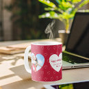 Search for valentine heart mugs Girlfriend