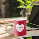 Search for red hearts mugs For her