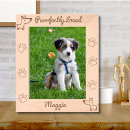 Search for unique picture frames Dog lover