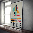 Search for abstract tree art Bold