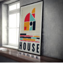 Search for clean line posters Abstract
