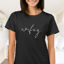 Search for wifey tshirts Script