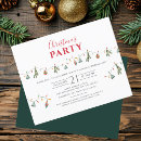 Search for get together seasonal invitations Elegant