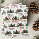 Search for rustic christmas wrapping paper Trendy