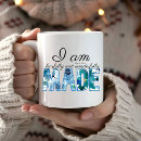 Search for fearfully and wonderfully made mugs Scripture