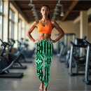 Search for tiger stripe leggings Stripes