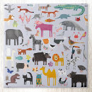 Search for animal tiles Zoo