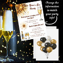Search for ringing in the new year invitations 2025