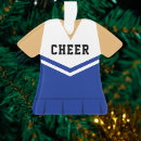 Search for dance team christmas tree decorations Blue