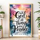Search for with god all things are possible Matthew 19 26