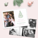 Search for pink ribbon christmas cards Pretty