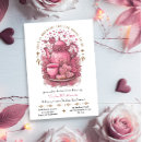 Search for vintage tea bridal shower invitations Love is brewing