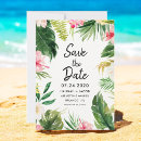 Search for luau save the dates Aloha