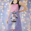 Search for snow aprons Retro