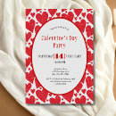 Search for galentines day party invitations Glitter