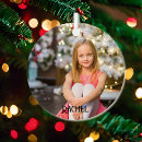 Search for a carol christmas tree decorations Vintage