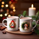 Search for beagle mugs Merry christmas