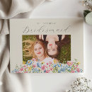 Search for floral bridesmaid cards Summer