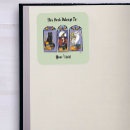 Search for witch bookplates Purple