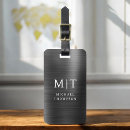 Search for classy luggage tags Classic elegant