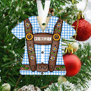 Search for oktoberfest christmas tree decorations Funny