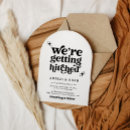 Search for retro wedding invitations Disco