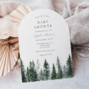 Search for mountain baby shower invitations Evergreen