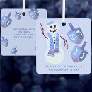 Search for first hanukkah christmas tree decorations Dreidels