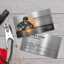 Search for welding business cards Helmet