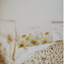 Search for sunflower thank you cards Watercolor floral